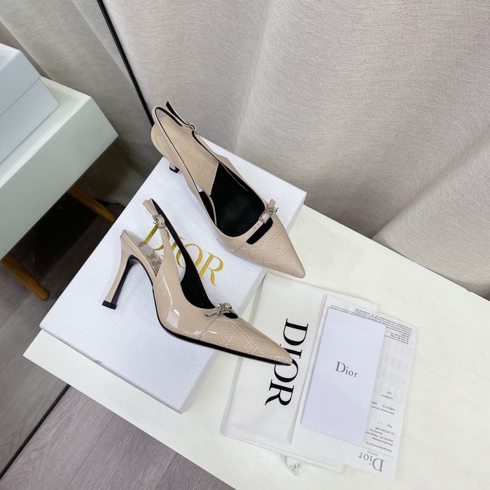 Dior Shoes DIS00019 Heel 8.5CM