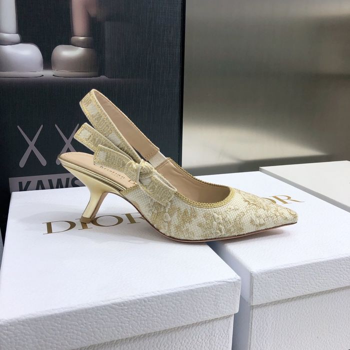 Dior Shoes DIS00020 Heel 6.5CM