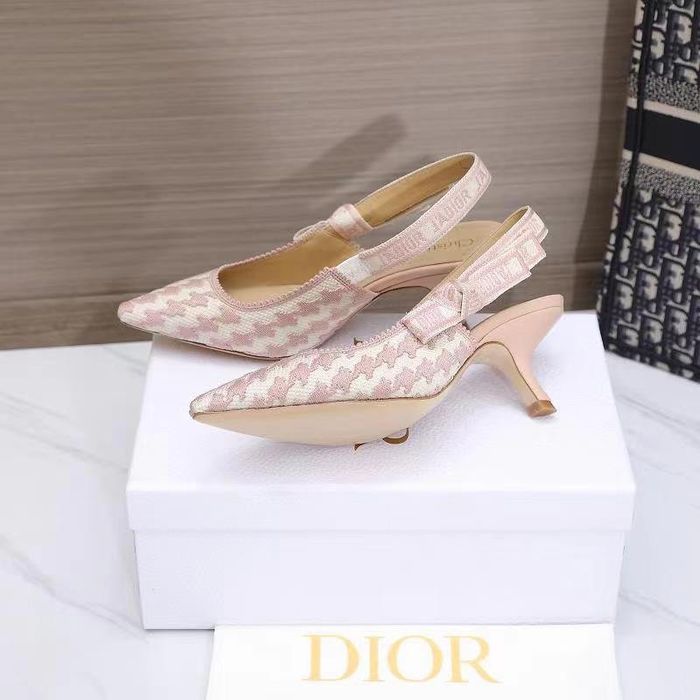 Dior Shoes DIS00021 Heel 6.5CM