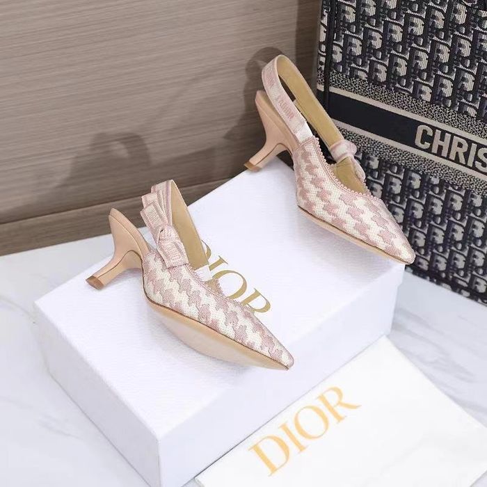 Dior Shoes DIS00021 Heel 6.5CM