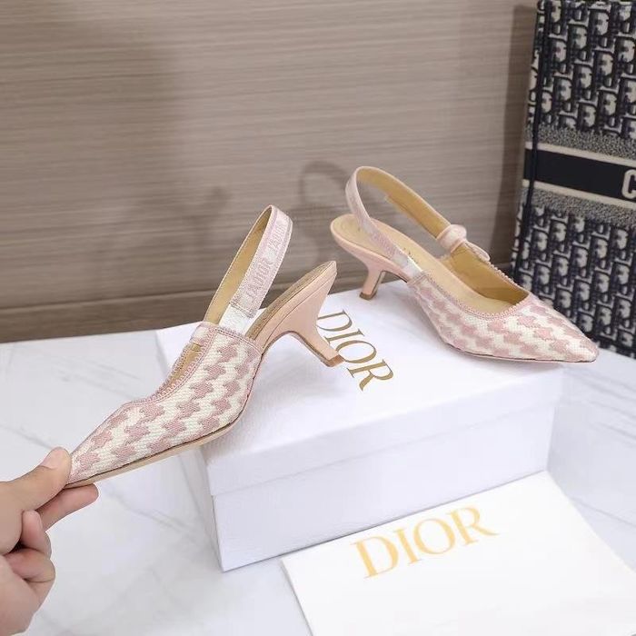 Dior Shoes DIS00021 Heel 6.5CM