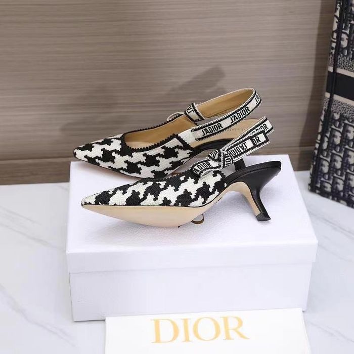 Dior Shoes DIS00022 Heel 6.5CM