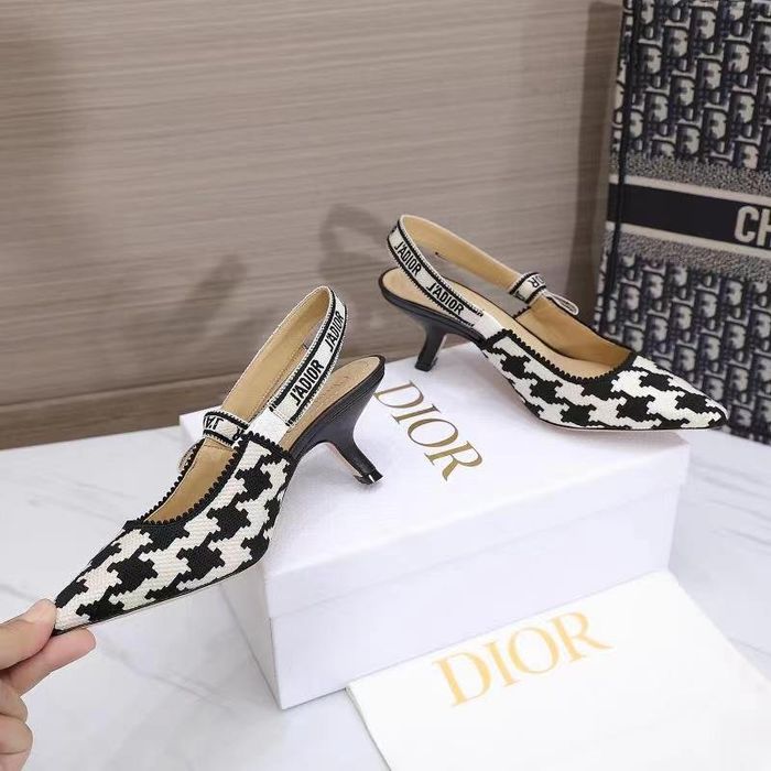 Dior Shoes DIS00022 Heel 6.5CM