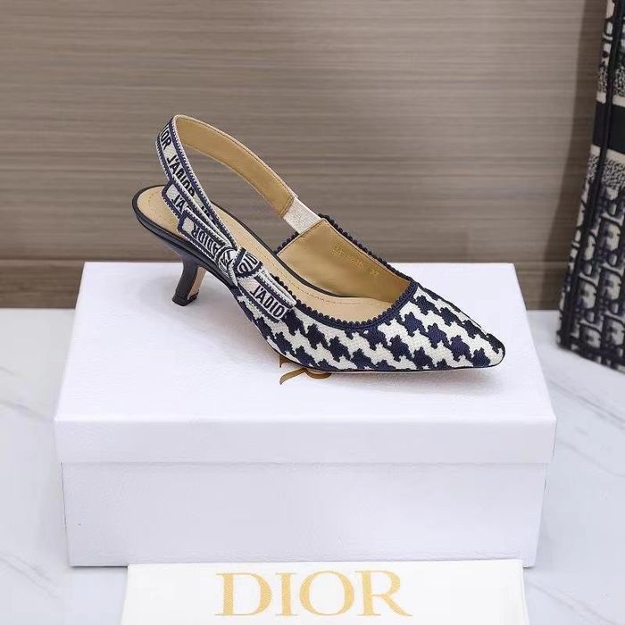 Dior Shoes DIS00023 Heel 6.5CM