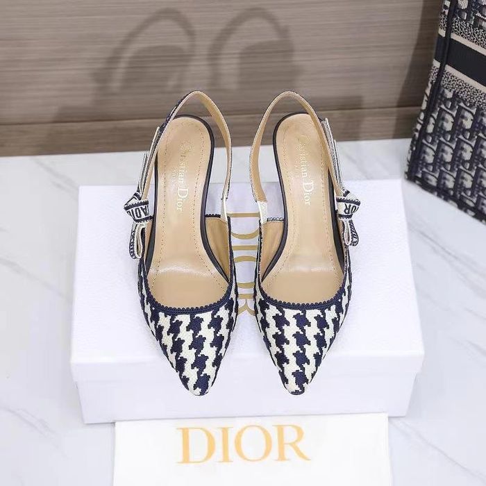 Dior Shoes DIS00023 Heel 6.5CM