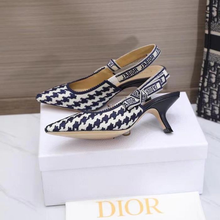 Dior Shoes DIS00023 Heel 6.5CM