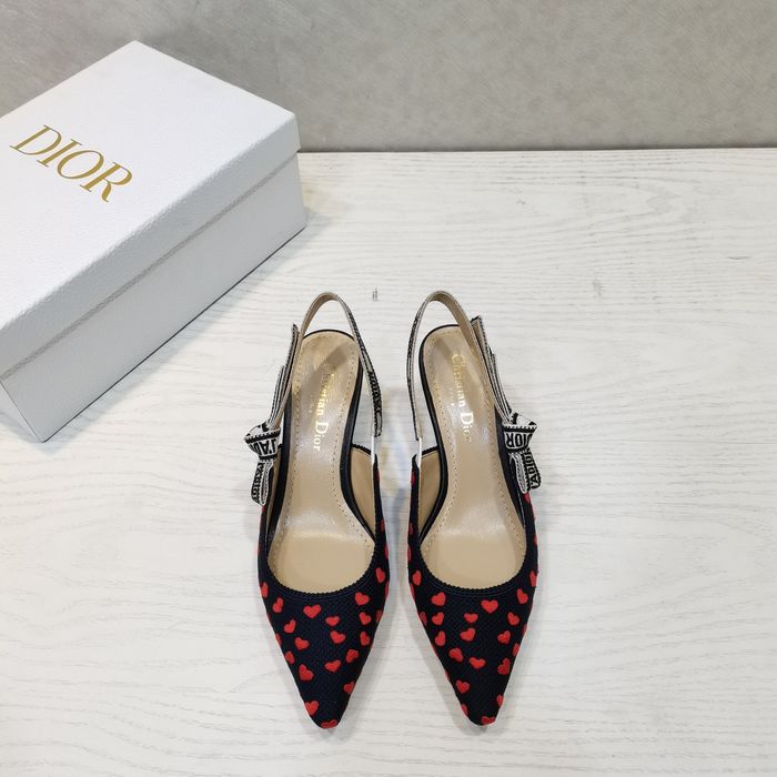 Dior Shoes DIS00024 Heel 6.5CM