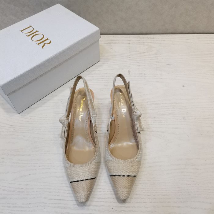 Dior Shoes DIS00025 Heel 6.5CM