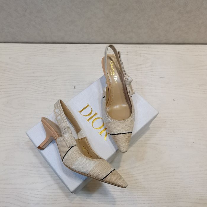 Dior Shoes DIS00025 Heel 6.5CM