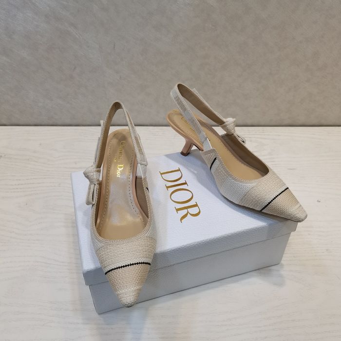 Dior Shoes DIS00025 Heel 6.5CM