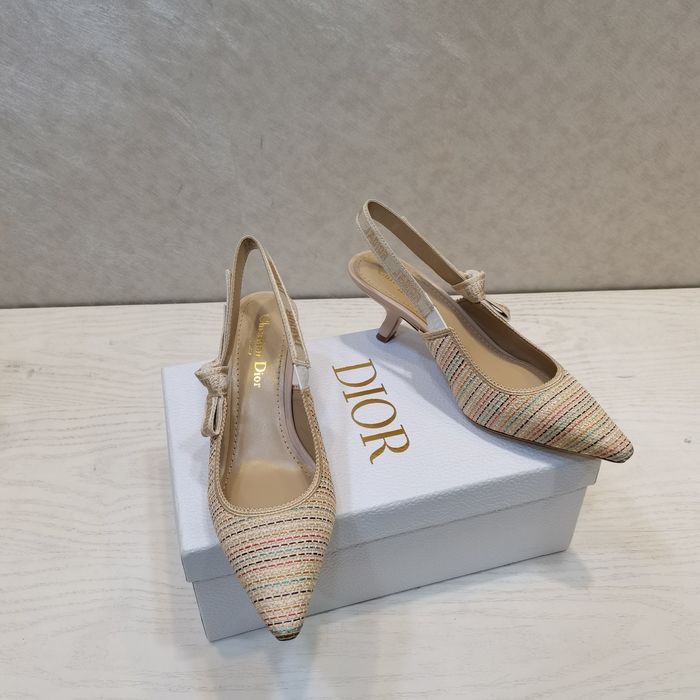 Dior Shoes DIS00026 Heel 6.5CM