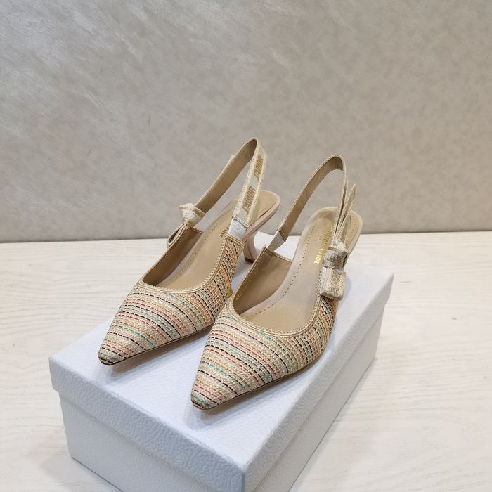 Dior Shoes DIS00026 Heel 6.5CM