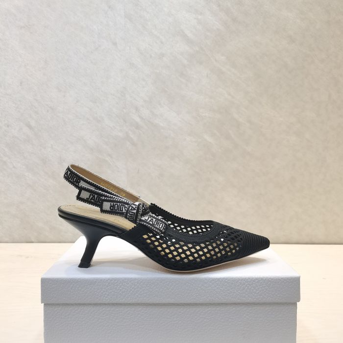 Dior Shoes DIS00027 Heel 6.5CM