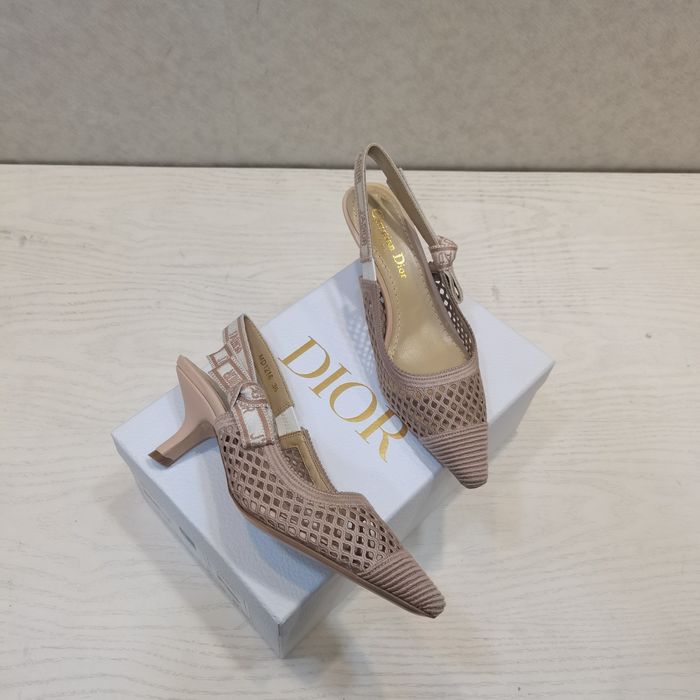 Dior Shoes DIS00028 Heel 6.5CM