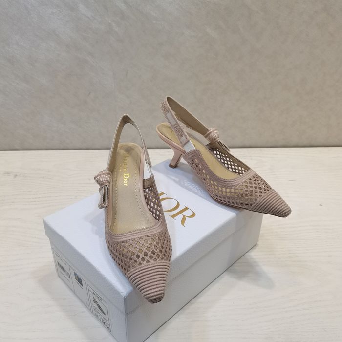 Dior Shoes DIS00028 Heel 6.5CM