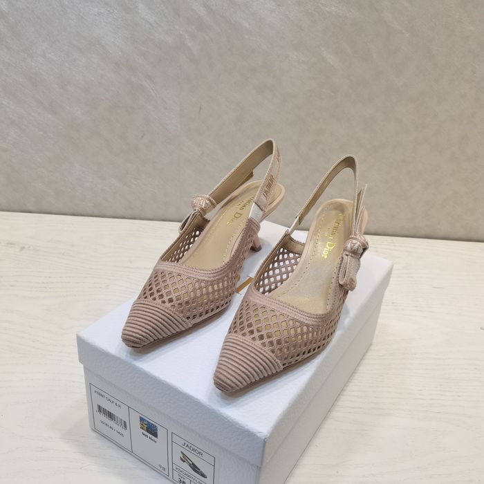 Dior Shoes DIS00028 Heel 6.5CM