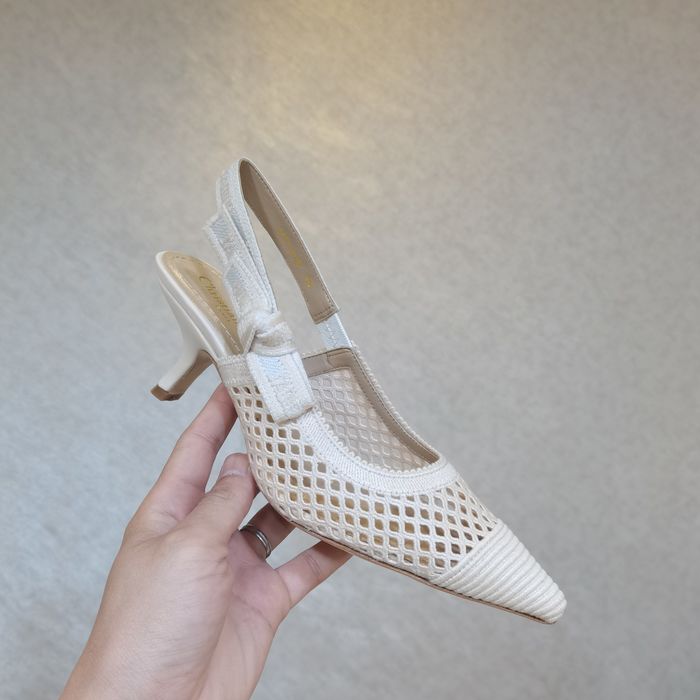 Dior Shoes DIS00029 Heel 6.5CM