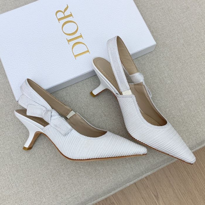 Dior Shoes DIS00031 Heel 6.5CM