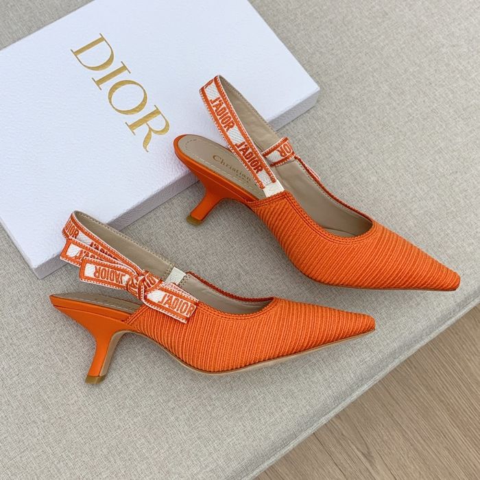 Dior Shoes DIS00032 Heel 6.5CM