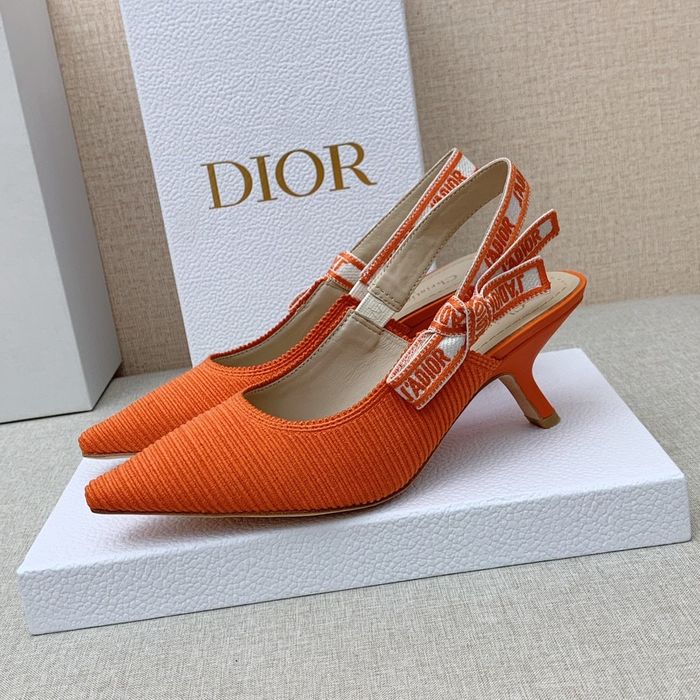 Dior Shoes DIS00032 Heel 6.5CM