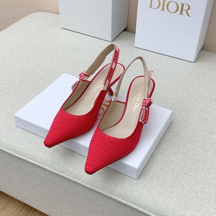 Dior Shoes DIS00033 Heel 6.5CM