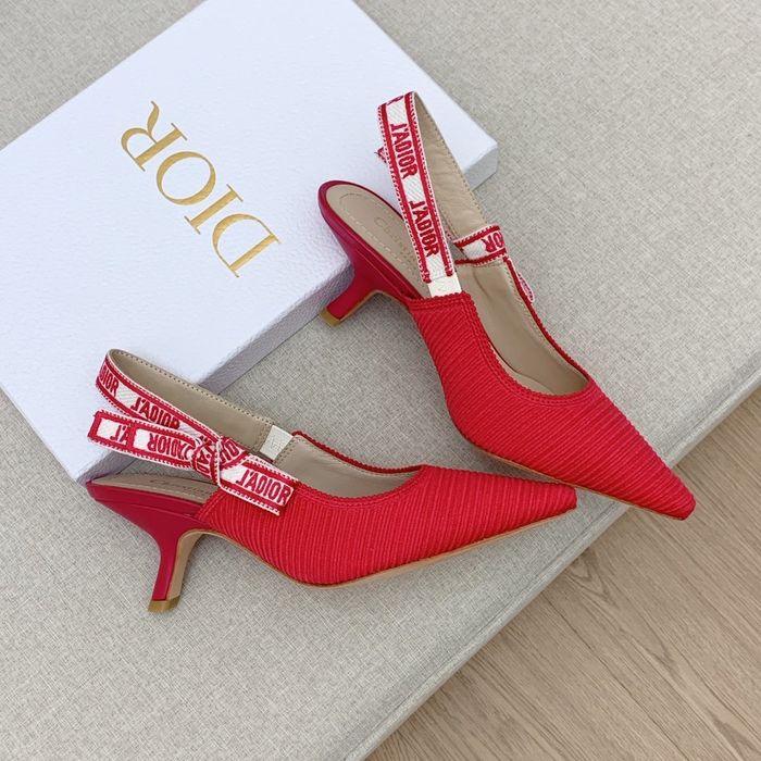 Dior Shoes DIS00033 Heel 6.5CM