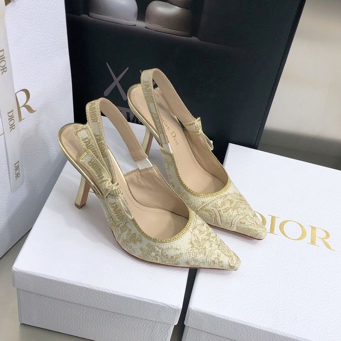 Dior Shoes DIS00036 Heel 9.5CM