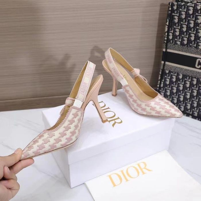 Dior Shoes DIS00037 Heel 9.5CM