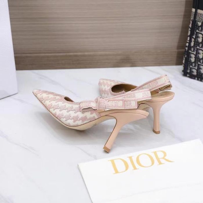 Dior Shoes DIS00037 Heel 9.5CM