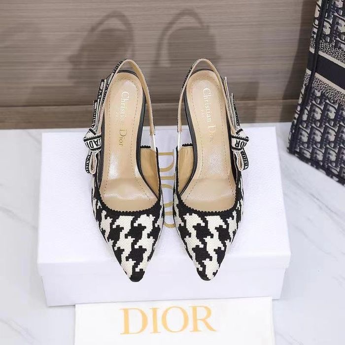 Dior Shoes DIS00038 Heel 9.5CM