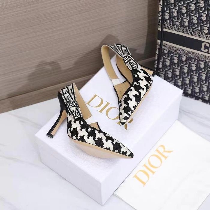 Dior Shoes DIS00038 Heel 9.5CM