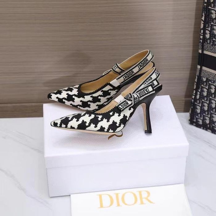 Dior Shoes DIS00038 Heel 9.5CM