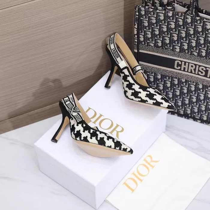 Dior Shoes DIS00038 Heel 9.5CM