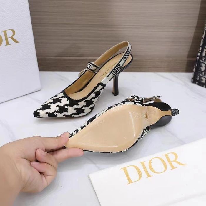 Dior Shoes DIS00038 Heel 9.5CM