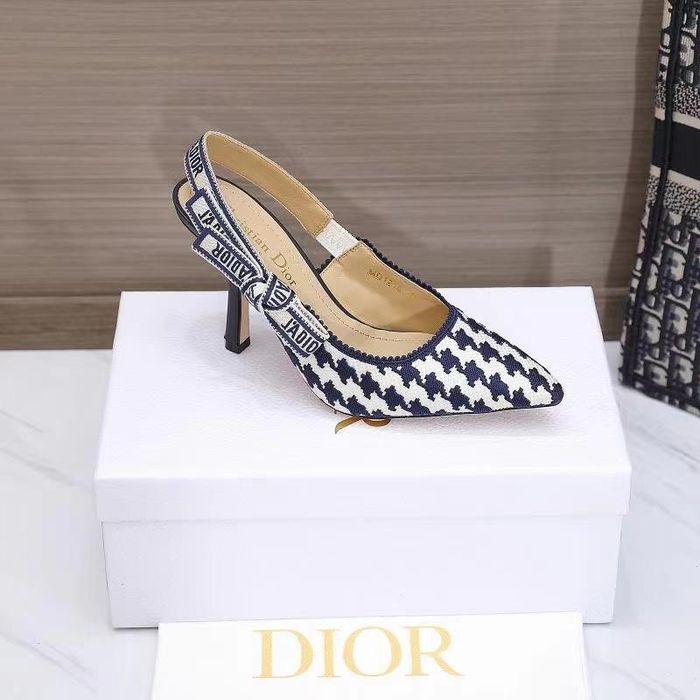 Dior Shoes DIS00039 Heel 9.5CM