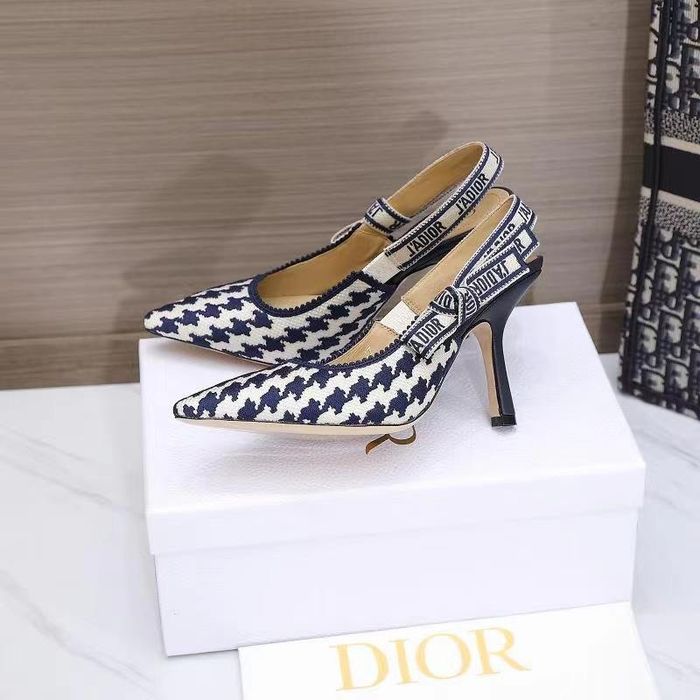 Dior Shoes DIS00039 Heel 9.5CM