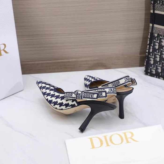 Dior Shoes DIS00039 Heel 9.5CM