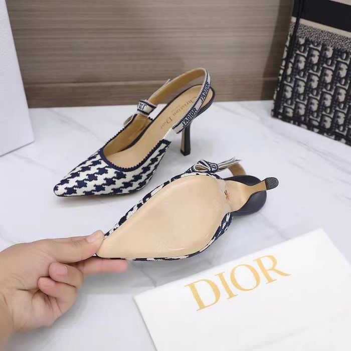 Dior Shoes DIS00039 Heel 9.5CM