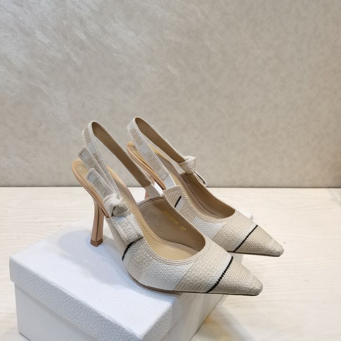 Dior Shoes DIS00041 Heel 9.5CM