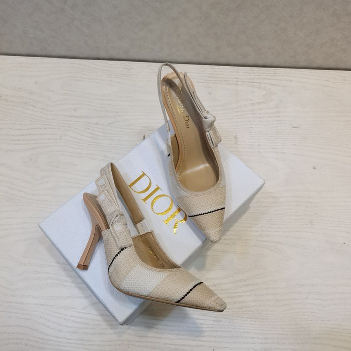 Dior Shoes DIS00041 Heel 9.5CM