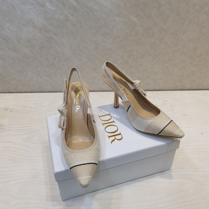 Dior Shoes DIS00041 Heel 9.5CM