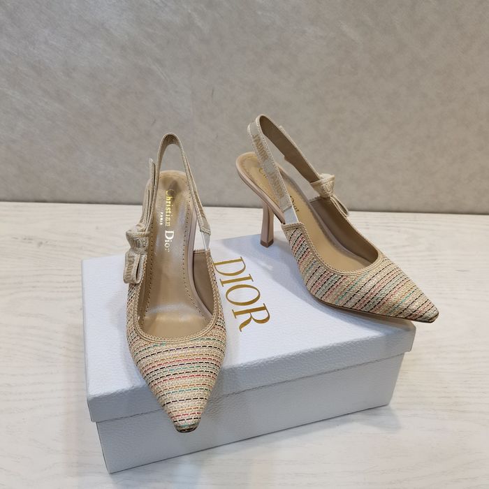 Dior Shoes DIS00042 Heel 9.5CM