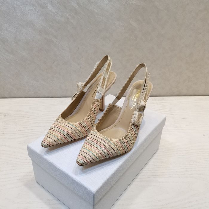 Dior Shoes DIS00042 Heel 9.5CM