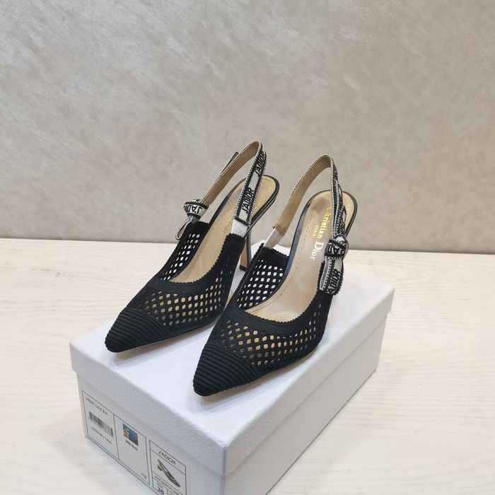 Dior Shoes DIS00043 Heel 9.5CM