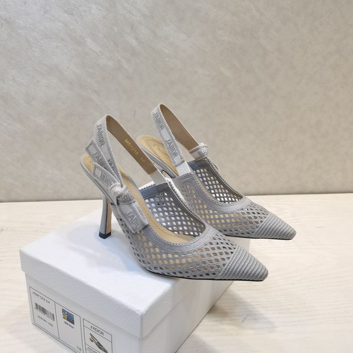 Dior Shoes DIS00046 Heel 9.5CM