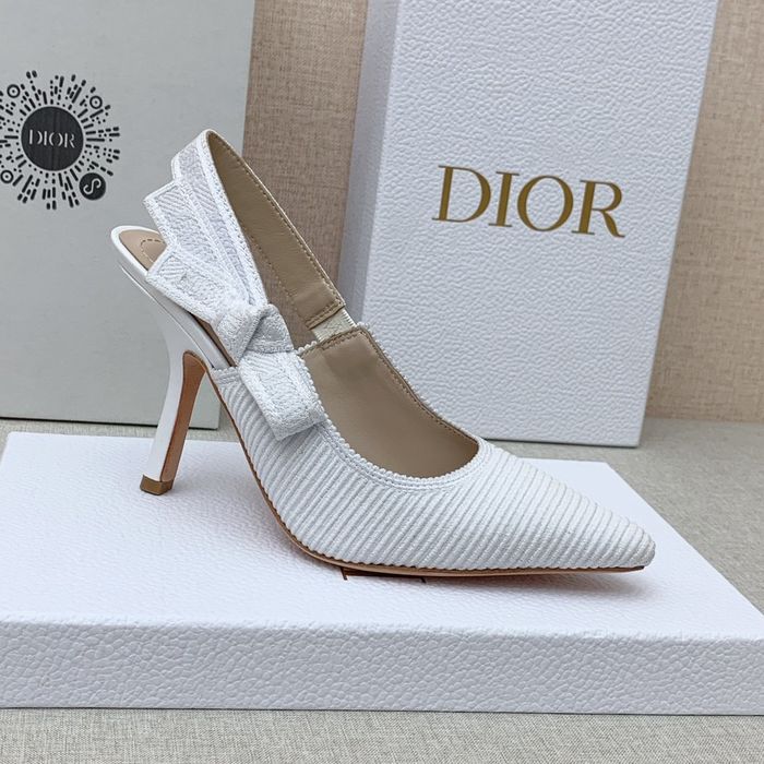 Dior Shoes DIS00047 Heel 9.5CM