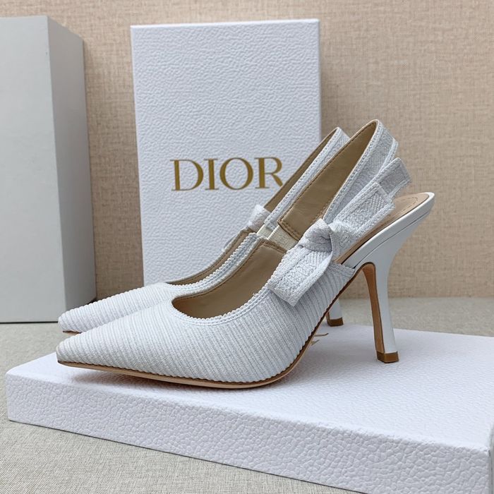 Dior Shoes DIS00047 Heel 9.5CM