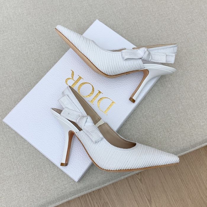 Dior Shoes DIS00047 Heel 9.5CM