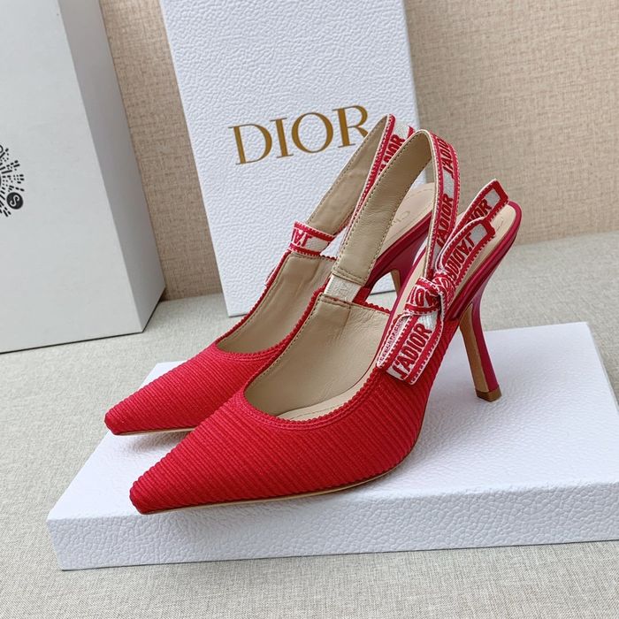 Dior Shoes DIS00049 Heel 9.5CM