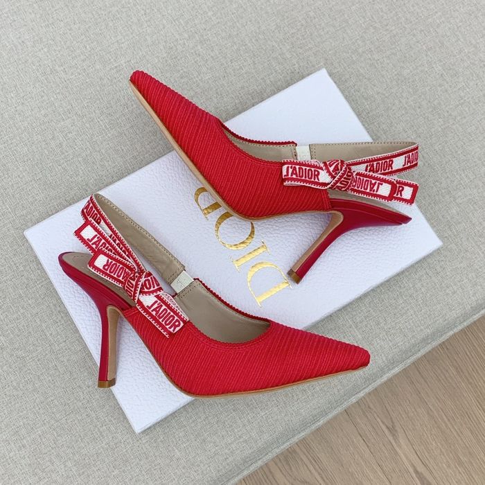 Dior Shoes DIS00049 Heel 9.5CM